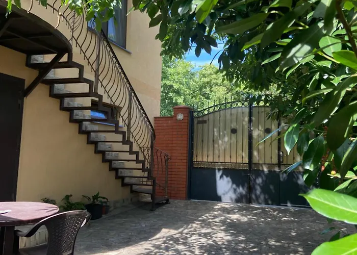 сдам дом у моря Holiday home *