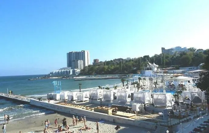 Hébergement de vacances сдам дом у моря *