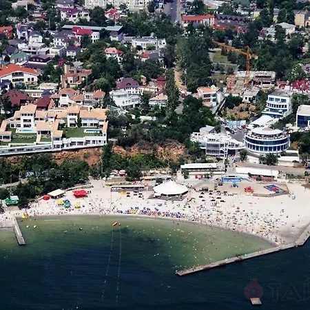 сдам дом у моря Prázdninový dům Oděsa