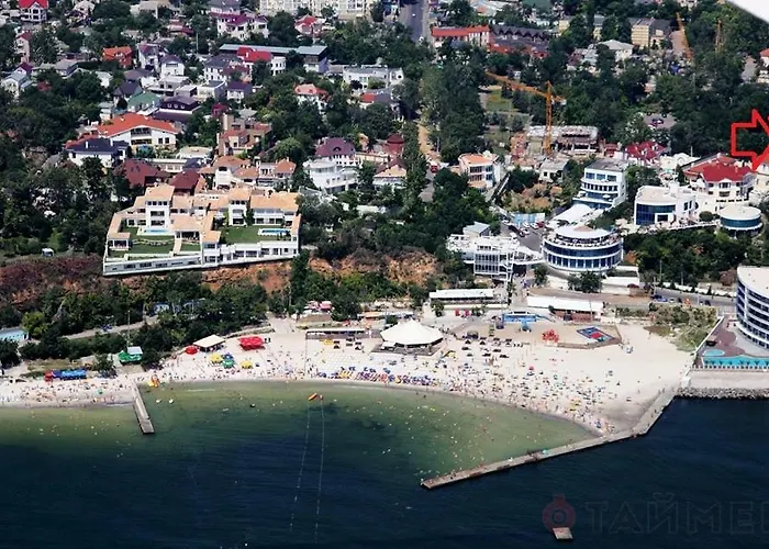 сдам дом у моря Nyaraló Odessza